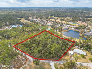 LISTED BELOW APPRAISED VALUE. Whether you envision a private on Turnbull Bay Golf Club in Florida - for sale on GolfHomes.com, golf home, golf lot