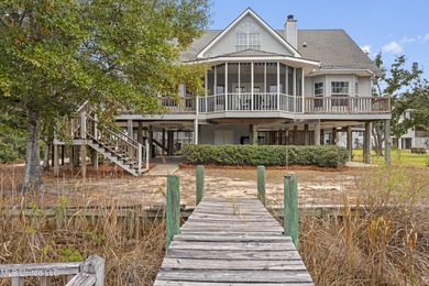 After 30 years of single family ownership, this 2,486 SF home is on Pass Christian Isles Golf Club in Mississippi - for sale on GolfHomes.com, golf home, golf lot