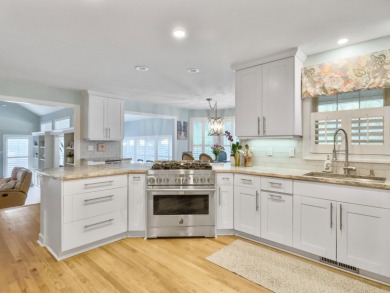 Welcome to this beautifully updated brick home that blends on The Club at Pine Forest  in South Carolina - for sale on GolfHomes.com, golf home, golf lot