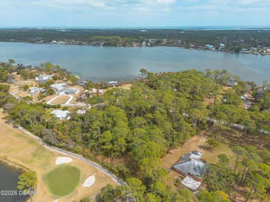 LISTED BELOW APPRAISED VALUE. Whether you envision a private on Turnbull Bay Golf Club in Florida - for sale on GolfHomes.com, golf home, golf lot