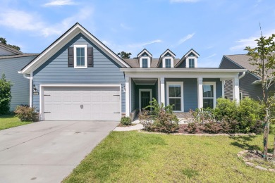 Located in the Reserve at Stono Ferry, this nearly new on The Links at Stono Ferry in South Carolina - for sale on GolfHomes.com, golf home, golf lot