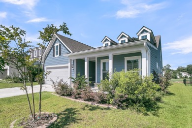 Located in the Reserve at Stono Ferry, this nearly new on The Links at Stono Ferry in South Carolina - for sale on GolfHomes.com, golf home, golf lot