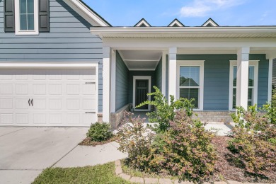Located in the Reserve at Stono Ferry, this nearly new on The Links at Stono Ferry in South Carolina - for sale on GolfHomes.com, golf home, golf lot