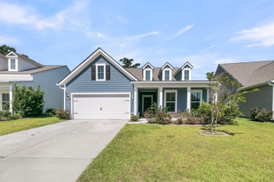 Located in the Reserve at Stono Ferry, this nearly new on The Links at Stono Ferry in South Carolina - for sale on GolfHomes.com, golf home, golf lot