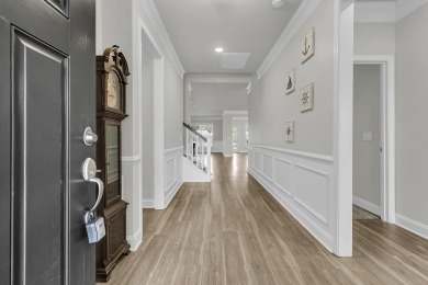 Located in the Reserve at Stono Ferry, this nearly new on The Links at Stono Ferry in South Carolina - for sale on GolfHomes.com, golf home, golf lot