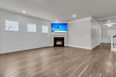 Located in the Reserve at Stono Ferry, this nearly new on The Links at Stono Ferry in South Carolina - for sale on GolfHomes.com, golf home, golf lot