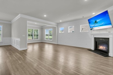 Located in the Reserve at Stono Ferry, this nearly new on The Links at Stono Ferry in South Carolina - for sale on GolfHomes.com, golf home, golf lot