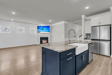 Located in the Reserve at Stono Ferry, this nearly new on The Links at Stono Ferry in South Carolina - for sale on GolfHomes.com, golf home, golf lot