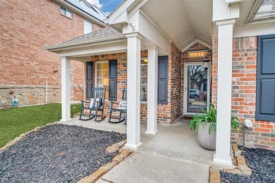 Welcome to this hard-to-find, beautifully updated one-story home on Eldorado Country Club in Texas - for sale on GolfHomes.com, golf home, golf lot