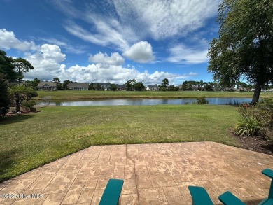 When only the finest will do! This spectacular former Logan on Members Club At St. James Plantation in North Carolina - for sale on GolfHomes.com, golf home, golf lot