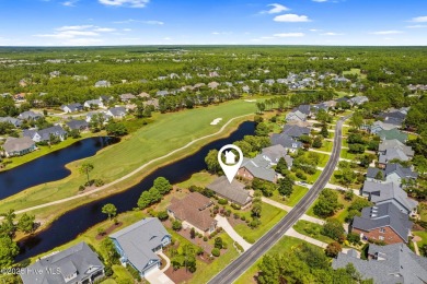When only the finest will do! This spectacular former Logan on Members Club At St. James Plantation in North Carolina - for sale on GolfHomes.com, golf home, golf lot