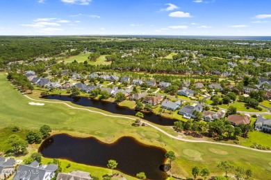 When only the finest will do! This spectacular former Logan on Members Club At St. James Plantation in North Carolina - for sale on GolfHomes.com, golf home, golf lot