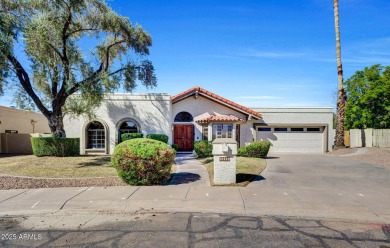 What a location!!! La Cuesta is an in demand Scottsdale location on Starfire At Scottsdale Country Club in Arizona - for sale on GolfHomes.com, golf home, golf lot