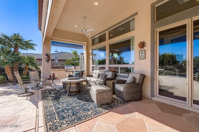 Magnificent!! ON THE GOLF COURSE! Pristine! Elevated! Spotless! on Trilogy Golf Club At Vistancia in Arizona - for sale on GolfHomes.com, golf home, golf lot