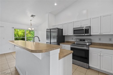 Located in NE Cape, this 3 bedroom, 2 bathroom home offers a on Del Tura Golf and Country Club in Florida - for sale on GolfHomes.com, golf home, golf lot