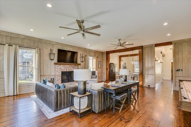 Welcome to the Blair Cottage. This remarkable 8-bedroom on Champions Retreat Golf Club in Georgia - for sale on GolfHomes.com, golf home, golf lot