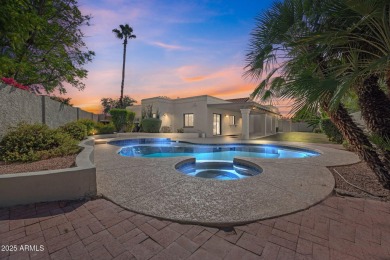 What a location!!! La Cuesta is an in demand Scottsdale location on Starfire At Scottsdale Country Club in Arizona - for sale on GolfHomes.com, golf home, golf lot