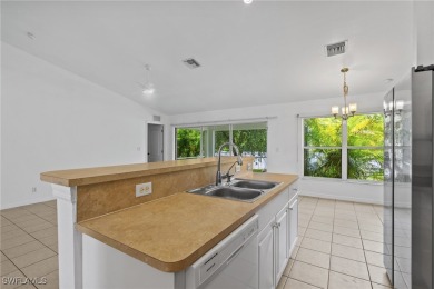 Located in NE Cape, this 3 bedroom, 2 bathroom home offers a on Del Tura Golf and Country Club in Florida - for sale on GolfHomes.com, golf home, golf lot