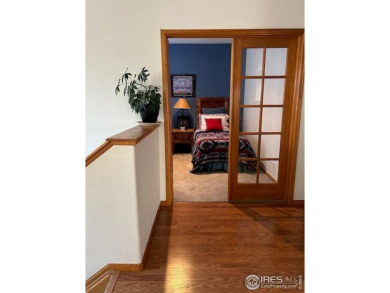 Check out this spacious & sunny end unit w/golf course views! It on The Broadlands Golf Course in Colorado - for sale on GolfHomes.com, golf home, golf lot