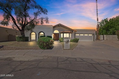 What a location!!! La Cuesta is an in demand Scottsdale location on Starfire At Scottsdale Country Club in Arizona - for sale on GolfHomes.com, golf home, golf lot