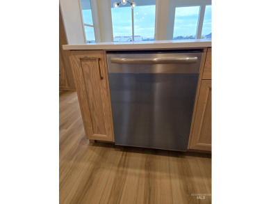 Gorgeous home, great sunset views off the deck and a location on Scotch Pines Golf Course in Idaho - for sale on GolfHomes.com, golf home, golf lot