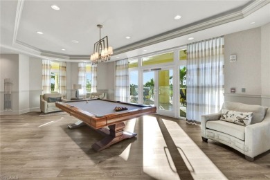 This rare two bedroom, two bath residence, boasts an expansive on West Bay Beach and Golf Club in Florida - for sale on GolfHomes.com, golf home, golf lot