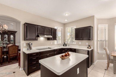 Your DREAM home is perfectly nestled on a premium golf course on The Foothills Golf Club in Arizona - for sale on GolfHomes.com, golf home, golf lot