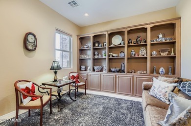 Magnificent!! ON THE GOLF COURSE! Pristine! Elevated! Spotless! on Trilogy Golf Club At Vistancia in Arizona - for sale on GolfHomes.com, golf home, golf lot