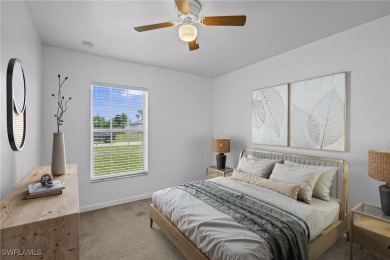 Located in NE Cape, this 3 bedroom, 2 bathroom home offers a on Del Tura Golf and Country Club in Florida - for sale on GolfHomes.com, golf home, golf lot