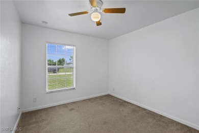 Located in NE Cape, this 3 bedroom, 2 bathroom home offers a on Del Tura Golf and Country Club in Florida - for sale on GolfHomes.com, golf home, golf lot
