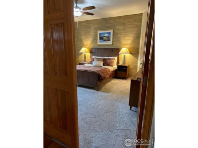 Check out this spacious & sunny end unit w/golf course views! It on The Broadlands Golf Course in Colorado - for sale on GolfHomes.com, golf home, golf lot