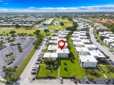 Turnkey 2-bed/2-bath condo in the peaceful community of Kings on Kings Point Golf -Flanders Way in Florida - for sale on GolfHomes.com, golf home, golf lot