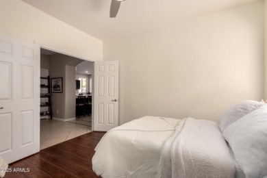 Your DREAM home is perfectly nestled on a premium golf course on The Foothills Golf Club in Arizona - for sale on GolfHomes.com, golf home, golf lot