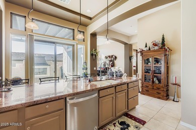 Magnificent!! ON THE GOLF COURSE! Pristine! Elevated! Spotless! on Trilogy Golf Club At Vistancia in Arizona - for sale on GolfHomes.com, golf home, golf lot