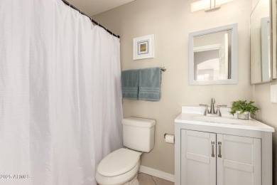 Your DREAM home is perfectly nestled on a premium golf course on The Foothills Golf Club in Arizona - for sale on GolfHomes.com, golf home, golf lot