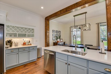 Welcome to the Blair Cottage. This remarkable 8-bedroom on Champions Retreat Golf Club in Georgia - for sale on GolfHomes.com, golf home, golf lot