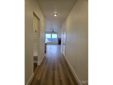Gorgeous home, great sunset views off the deck and a location on Scotch Pines Golf Course in Idaho - for sale on GolfHomes.com, golf home, golf lot