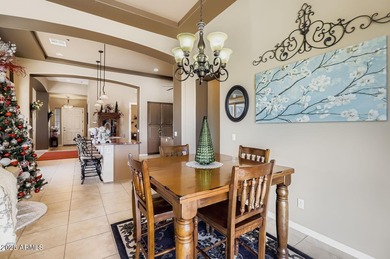 Magnificent!! ON THE GOLF COURSE! Pristine! Elevated! Spotless! on Trilogy Golf Club At Vistancia in Arizona - for sale on GolfHomes.com, golf home, golf lot