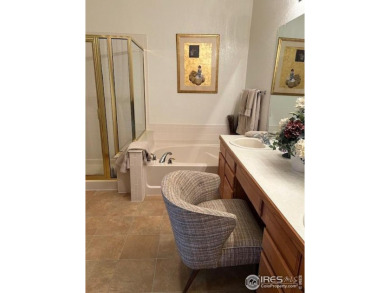 Check out this spacious & sunny end unit w/golf course views! It on The Broadlands Golf Course in Colorado - for sale on GolfHomes.com, golf home, golf lot