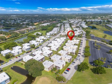 Turnkey 2-bed/2-bath condo in the peaceful community of Kings on Kings Point Golf -Flanders Way in Florida - for sale on GolfHomes.com, golf home, golf lot