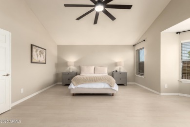 Your DREAM home is perfectly nestled on a premium golf course on The Foothills Golf Club in Arizona - for sale on GolfHomes.com, golf home, golf lot