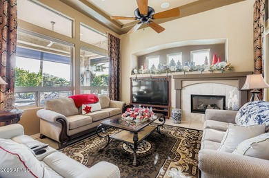 Magnificent!! ON THE GOLF COURSE! Pristine! Elevated! Spotless! on Trilogy Golf Club At Vistancia in Arizona - for sale on GolfHomes.com, golf home, golf lot