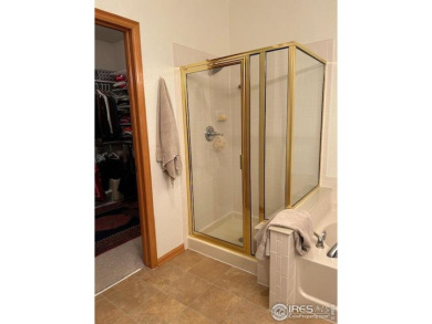 Check out this spacious & sunny end unit w/golf course views! It on The Broadlands Golf Course in Colorado - for sale on GolfHomes.com, golf home, golf lot