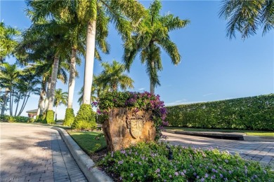 This rare two bedroom, two bath residence, boasts an expansive on West Bay Beach and Golf Club in Florida - for sale on GolfHomes.com, golf home, golf lot