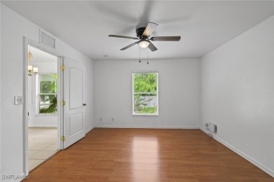 Located in NE Cape, this 3 bedroom, 2 bathroom home offers a on Del Tura Golf and Country Club in Florida - for sale on GolfHomes.com, golf home, golf lot