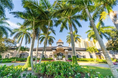 This rare two bedroom, two bath residence, boasts an expansive on West Bay Beach and Golf Club in Florida - for sale on GolfHomes.com, golf home, golf lot