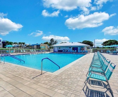 Turnkey 2-bed/2-bath condo in the peaceful community of Kings on Kings Point Golf -Flanders Way in Florida - for sale on GolfHomes.com, golf home, golf lot