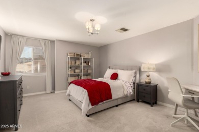 Your DREAM home is perfectly nestled on a premium golf course on The Foothills Golf Club in Arizona - for sale on GolfHomes.com, golf home, golf lot