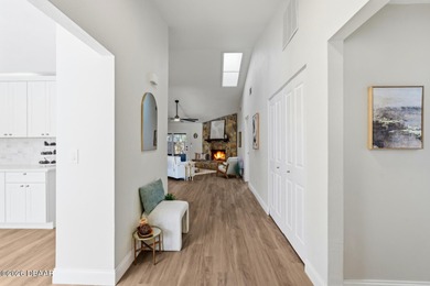 You know that feeling when you walk into a home and immediately on Tomoka Oaks Golf and Country Club in Florida - for sale on GolfHomes.com, golf home, golf lot