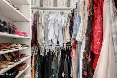 Your DREAM home is perfectly nestled on a premium golf course on The Foothills Golf Club in Arizona - for sale on GolfHomes.com, golf home, golf lot